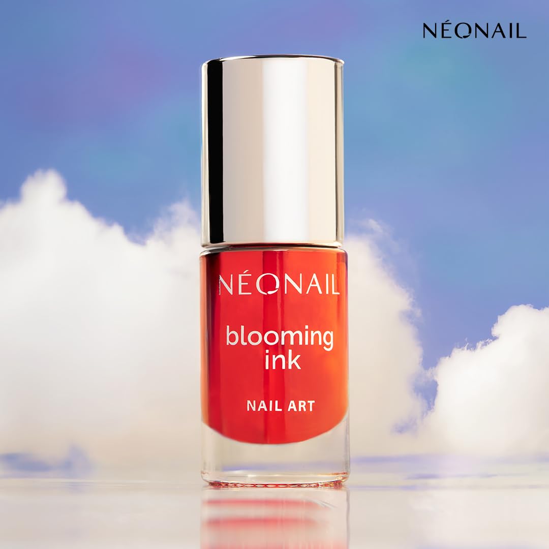 neonail-blooming-ink-yellow-7-2-ml-uv-nagellack-watercolor-ink-f-r-blurring-effe image 3