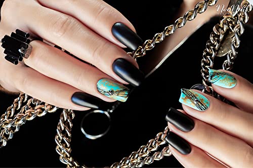 neonail-original-spider-gel-5g-nageldekoration-gel-in-schwarz-6457-f-r-spinneffe image 7