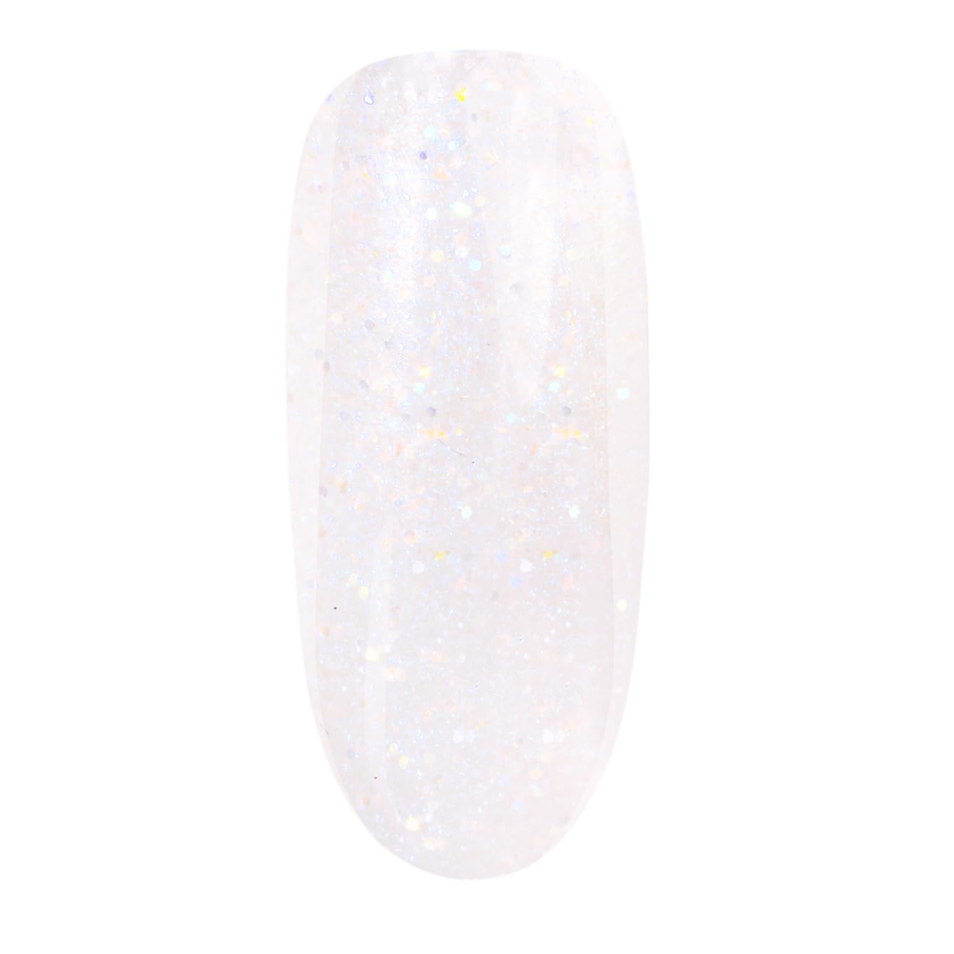 neonail-glimmering-mist-uv-nagellack-7-2-ml-milchwei-mit-subtilem-glitzer-stark- image 2