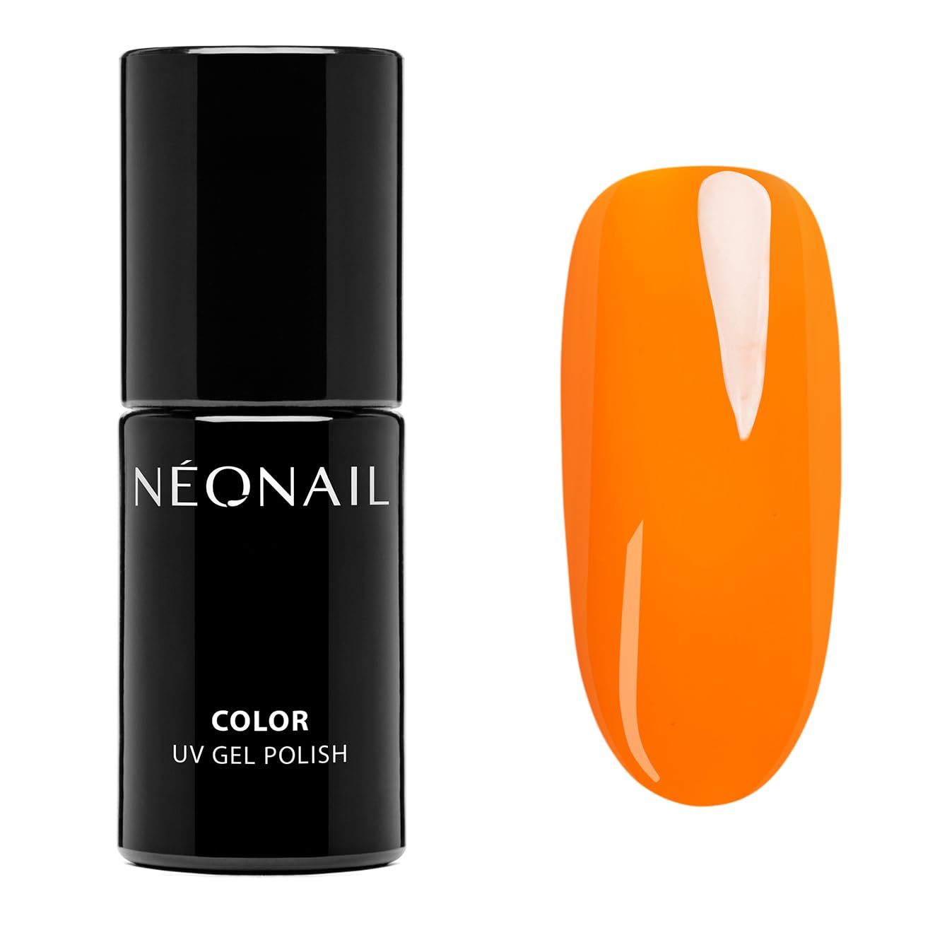neonail-uv-nagellack-dose-of-confidence-7-2-ml-orange-mit-neon-akzent-bis-zu-21- image 1