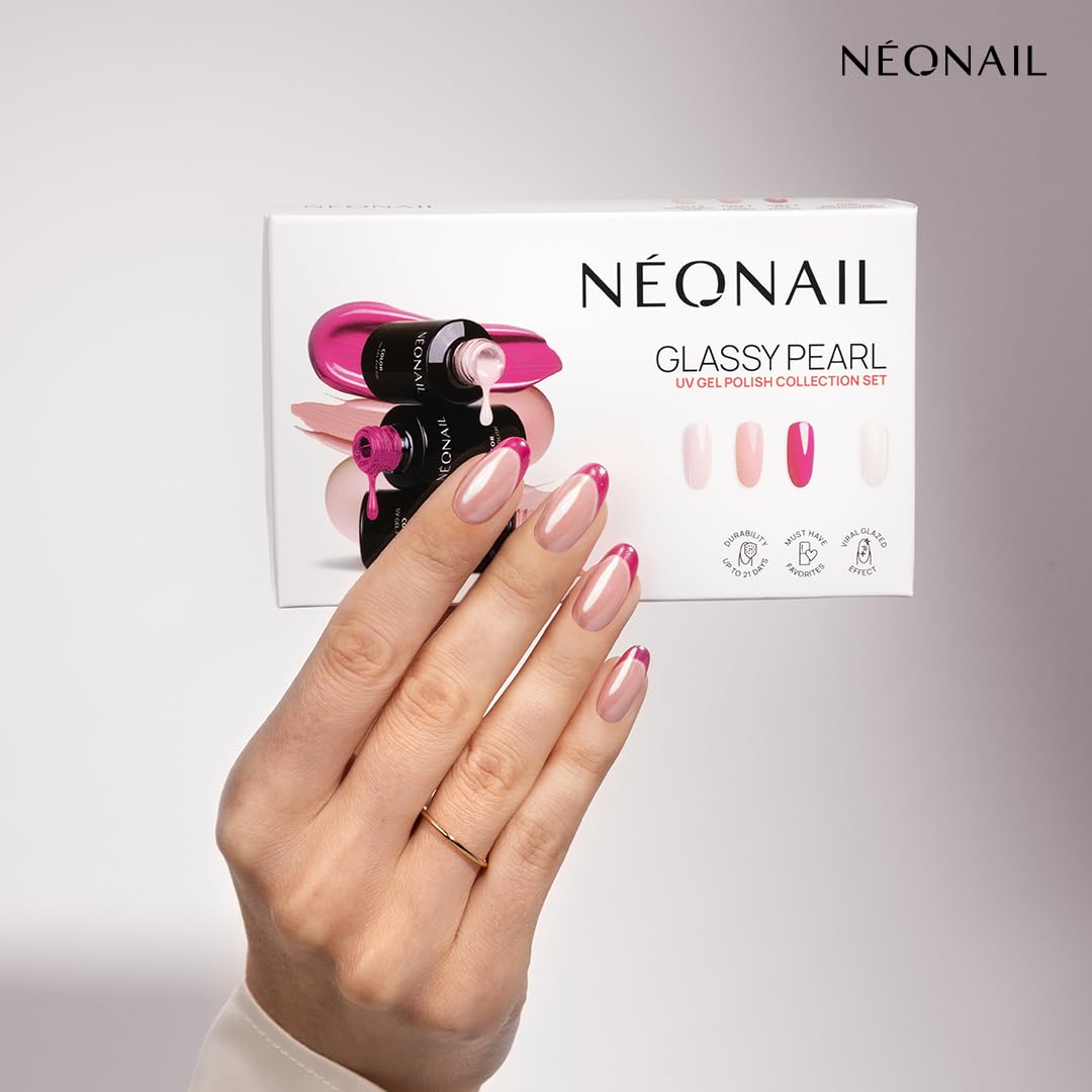 neonail-glassy-pearl-collection-set-uv-nagellack-set-mit-glassy-pearl-effect-f-r image 2
