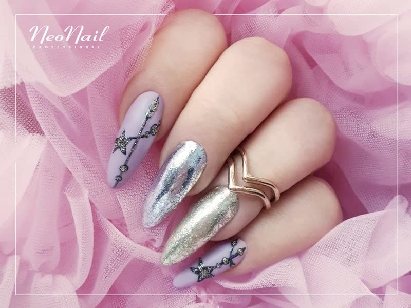 neonail-silber-glitzerpuder-chrome-flakes-effect-silbernes-nagelpigment-mit-chro image 4