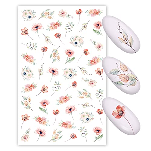 n-onail-water-sticker-nn09-nagelaufkleber-ultrad-nne-water-decals-wasserfest-rom image 7