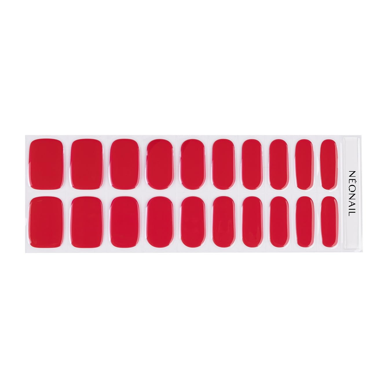 neonail-gel-uv-stickers-easy-on-m06-rot-nagelsticker-mit-15-mustern-f-r-h-nde-un image 2