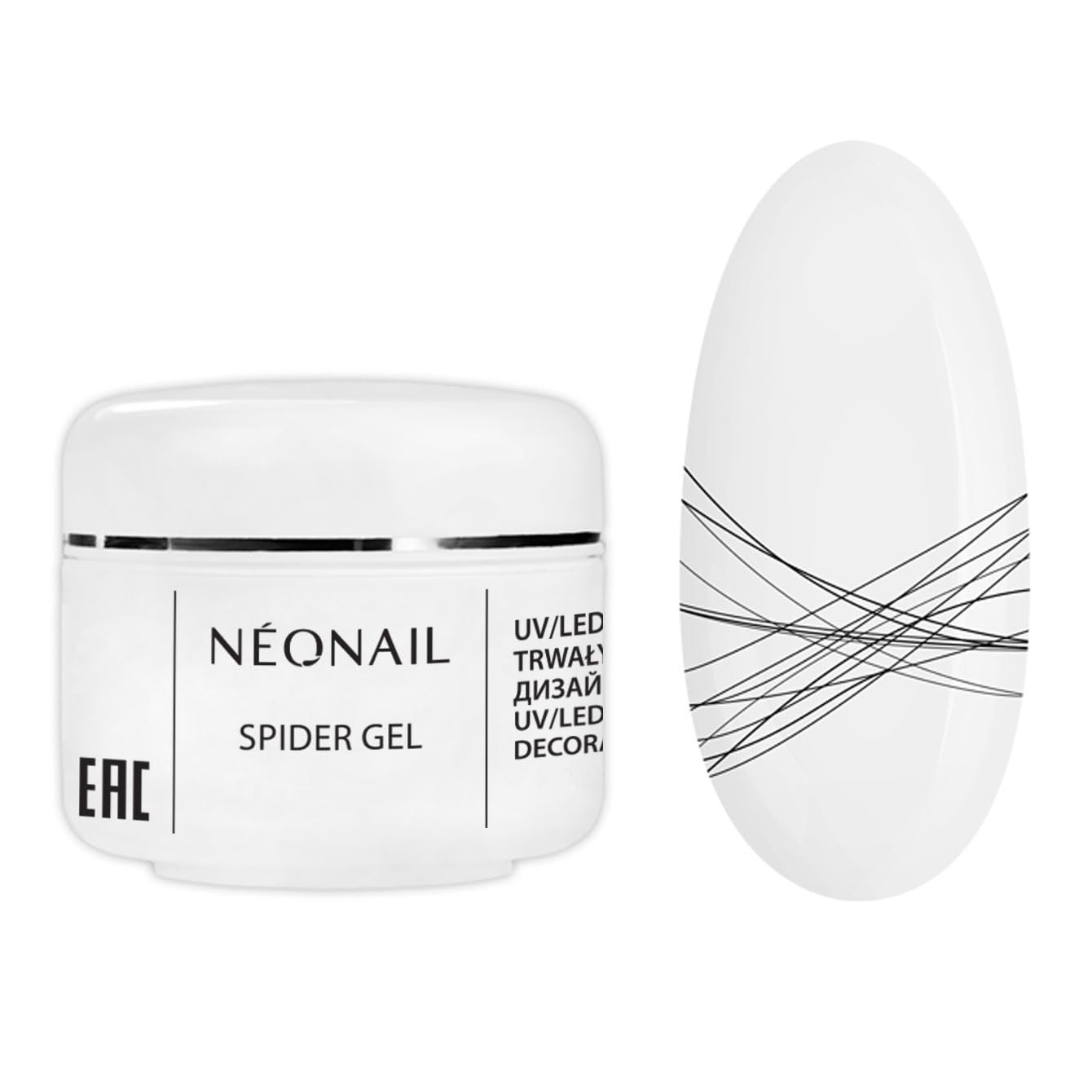 neonail-original-spider-gel-5g-nageldekoration-gel-in-schwarz-6457-f-r-spinneffe image 4