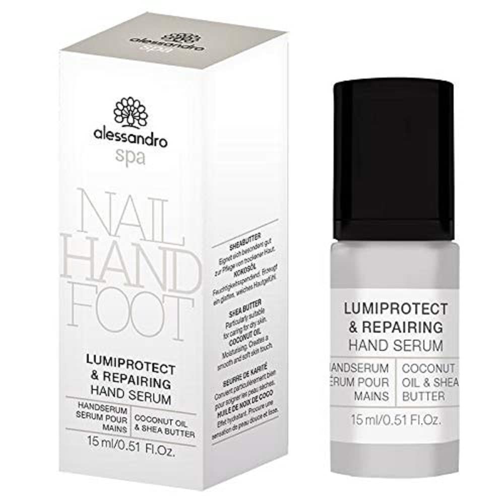 alessandro-spa-lumiprotect-repairing-handserum-15-ml-anti-pollution-handpflege-s image 1