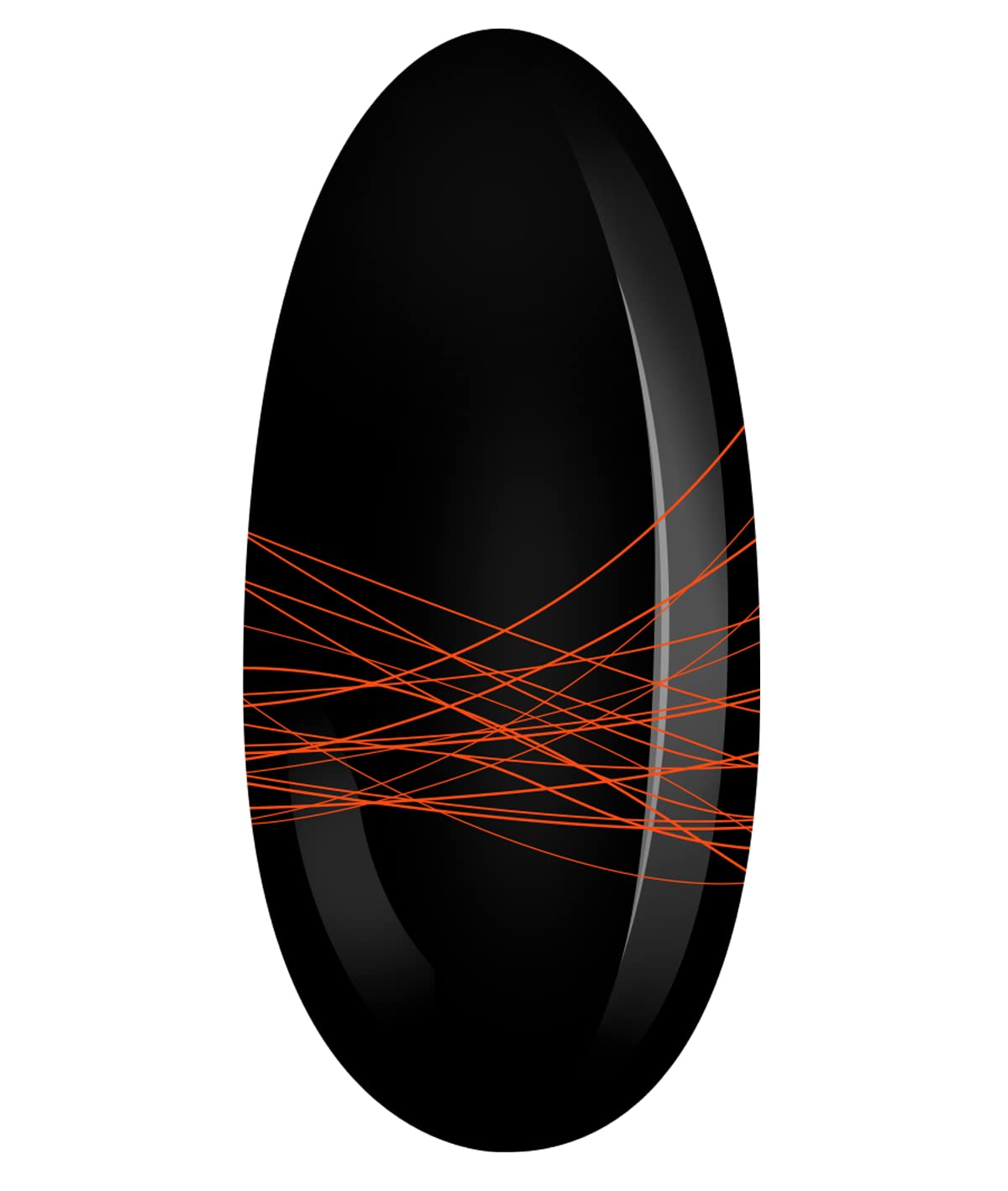 neonail-spider-gel-5-g-neon-orange-dichte-nicht-flie-ende-gel-konsistenz-f-r-nai image 2