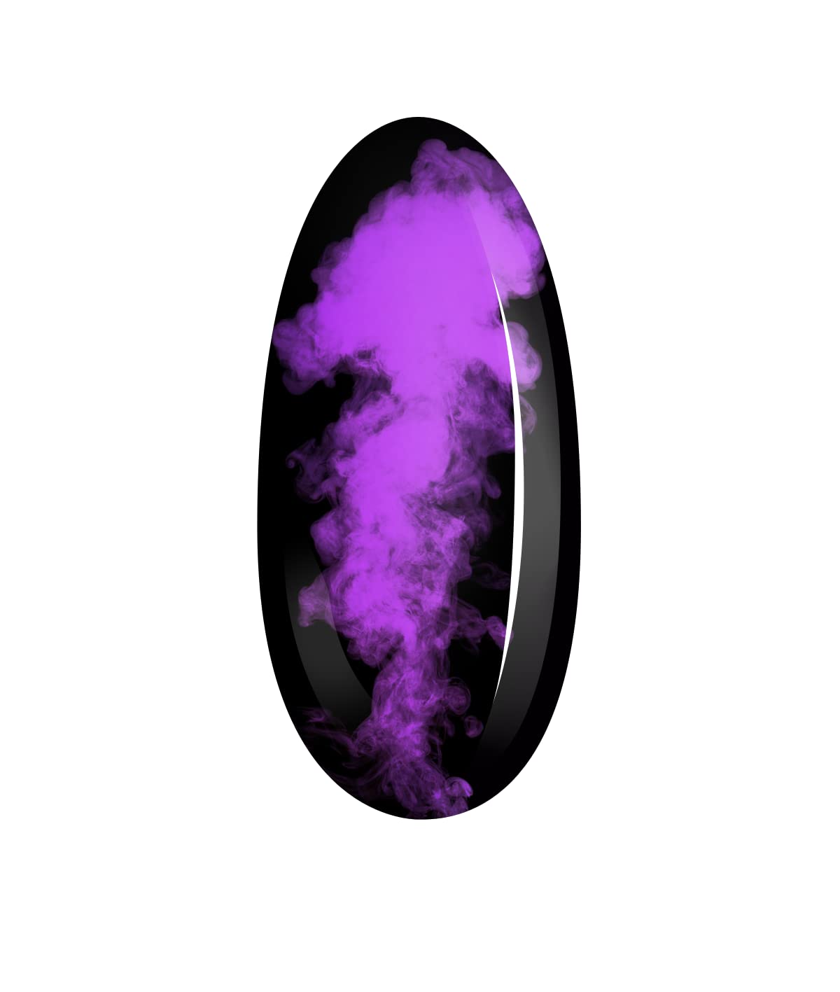 neonail-smoky-effect-lila-glitzerpuder-pigmentpuder-f-r-n-gel-mit-smoky-neon-omb image 2