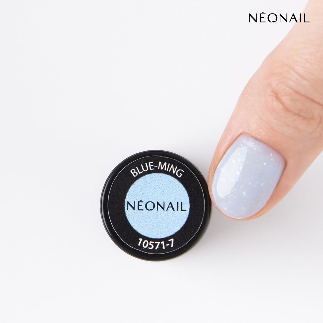 n-onail-uv-nagellack-blue-ming-7-2-ml-blauer-effektlack-mit-folienpartikeln-aus- image 6