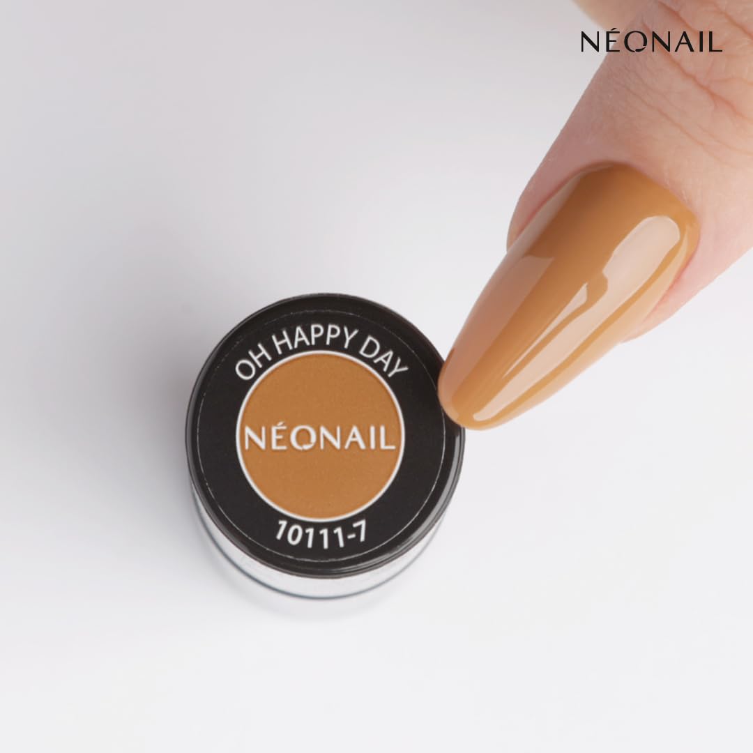 neonail-uv-nagellack-oh-happy-day-7-2-ml-beige-braun-stark-pigmentiert-bis-zu-21 image 4