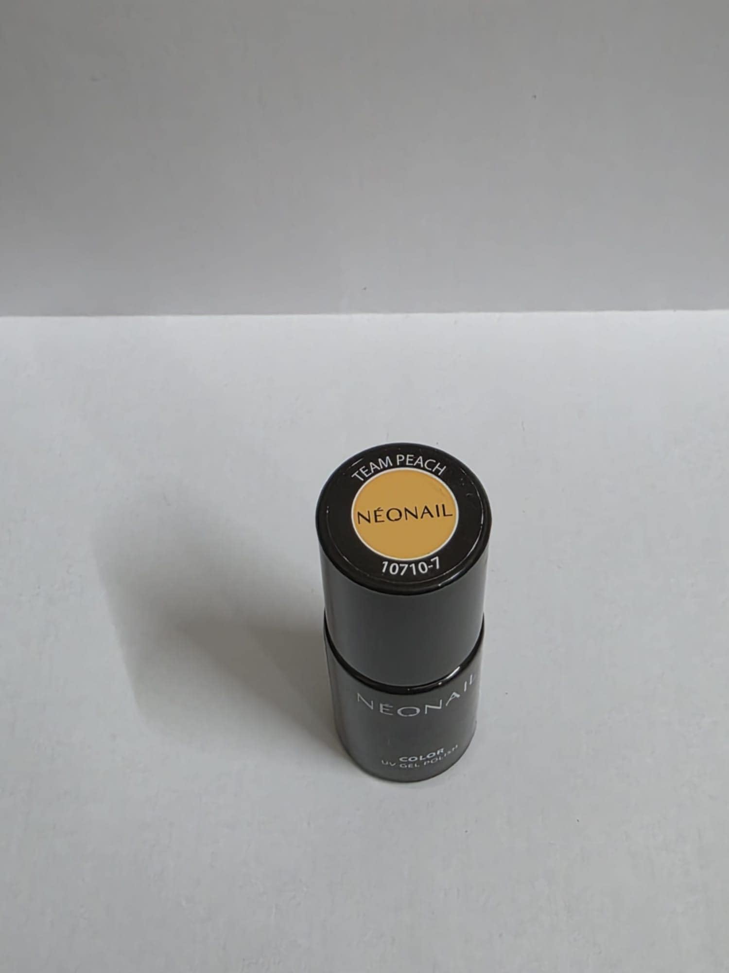 n-onail-uv-gel-nagellack-team-peach-orange-pastell-semi-permanent-7-2-ml image 2