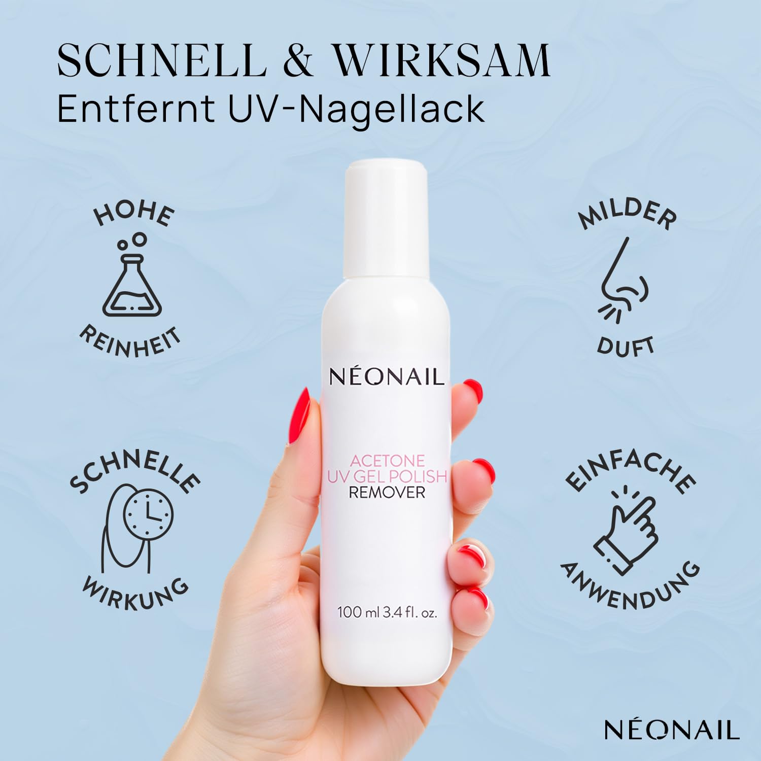 neonail-uv-gel-nail-polish-remover-aceton-entferner-f-r-uv-nagellack-geln-gel-10 image 2