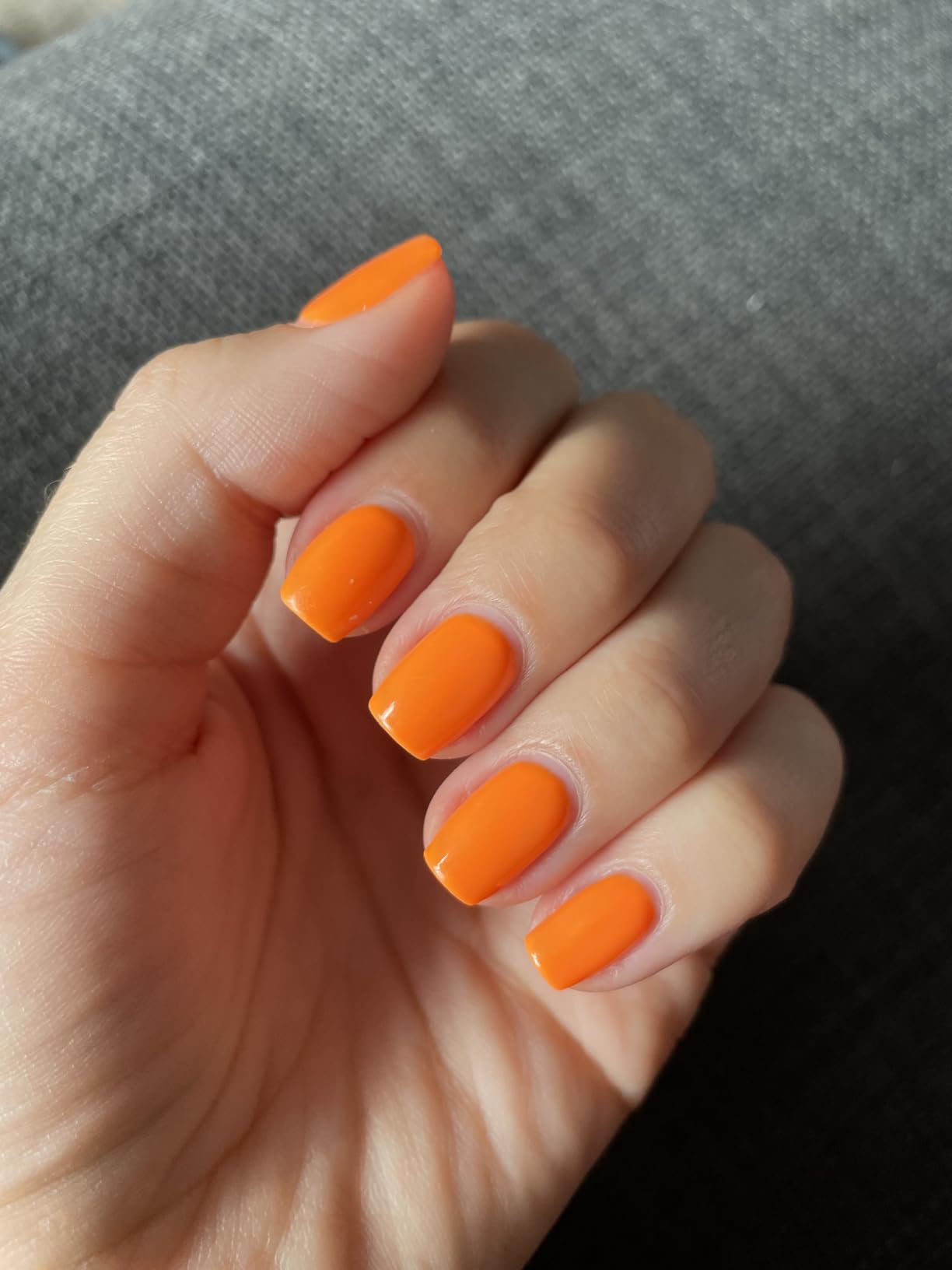 Sommer auf den Nägeln