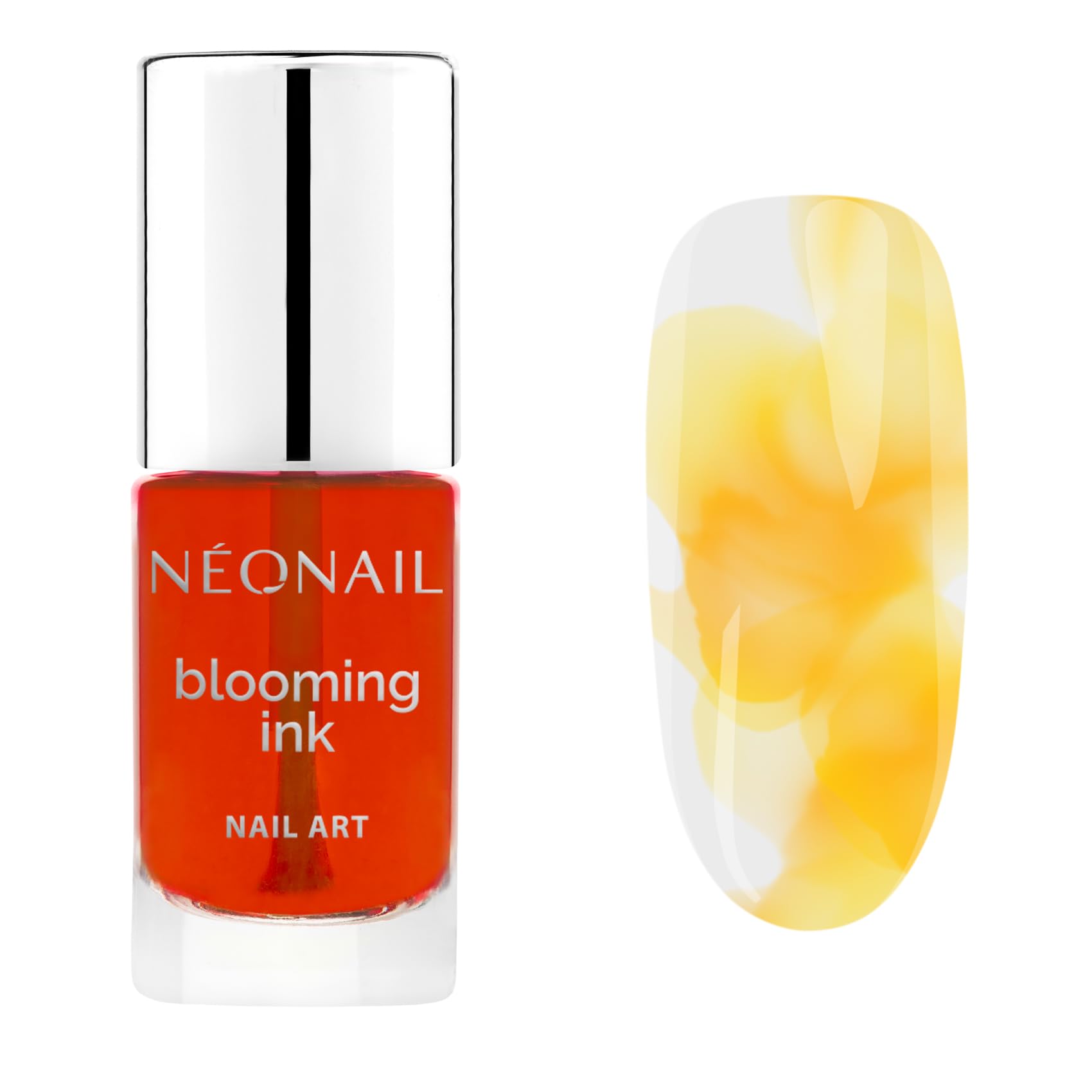 neonail-blooming-ink-yellow-7-2-ml-uv-nagellack-watercolor-ink-f-r-blurring-effe image 1