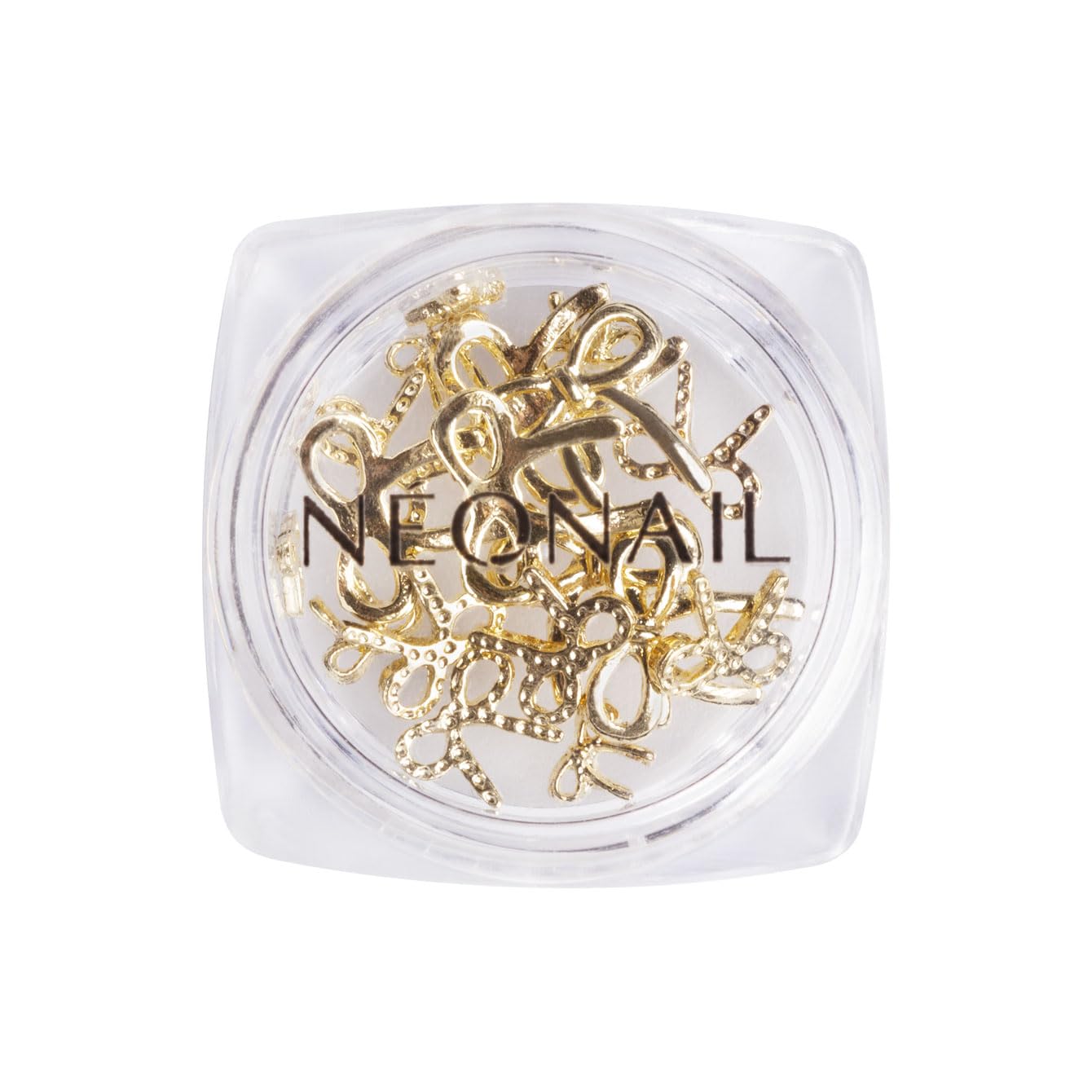 n-onail-3d-nail-art-schleifen-gold-bows-nagelcharms-in-3-gr-en-f-r-nail-designs image 1