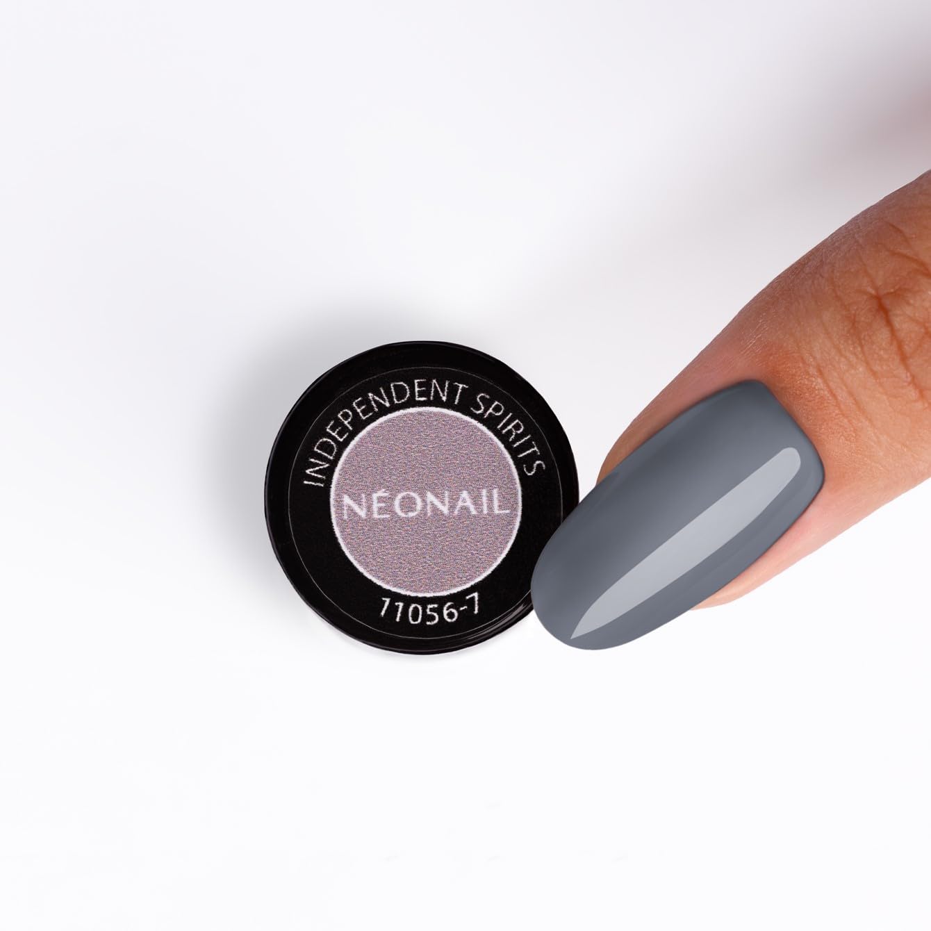 n-onail-uv-nagellack-independent-spirits-7-2-ml-graphitgrau-hochpigmentiert-bis- image 3