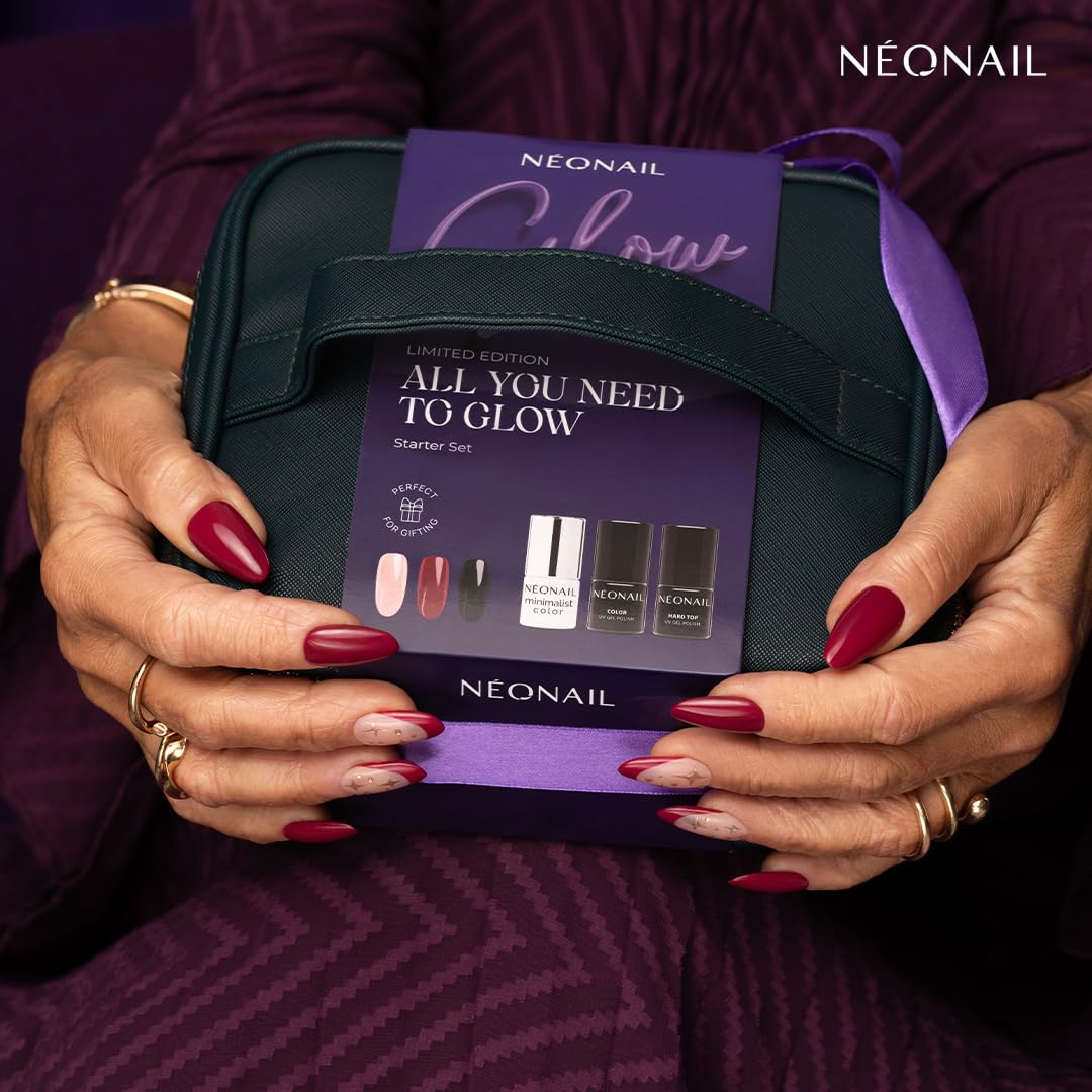 n-onail-uv-nagellack-geln-gel-starterset-all-you-need-to-glow-led-lampe-12-w-usb image 3