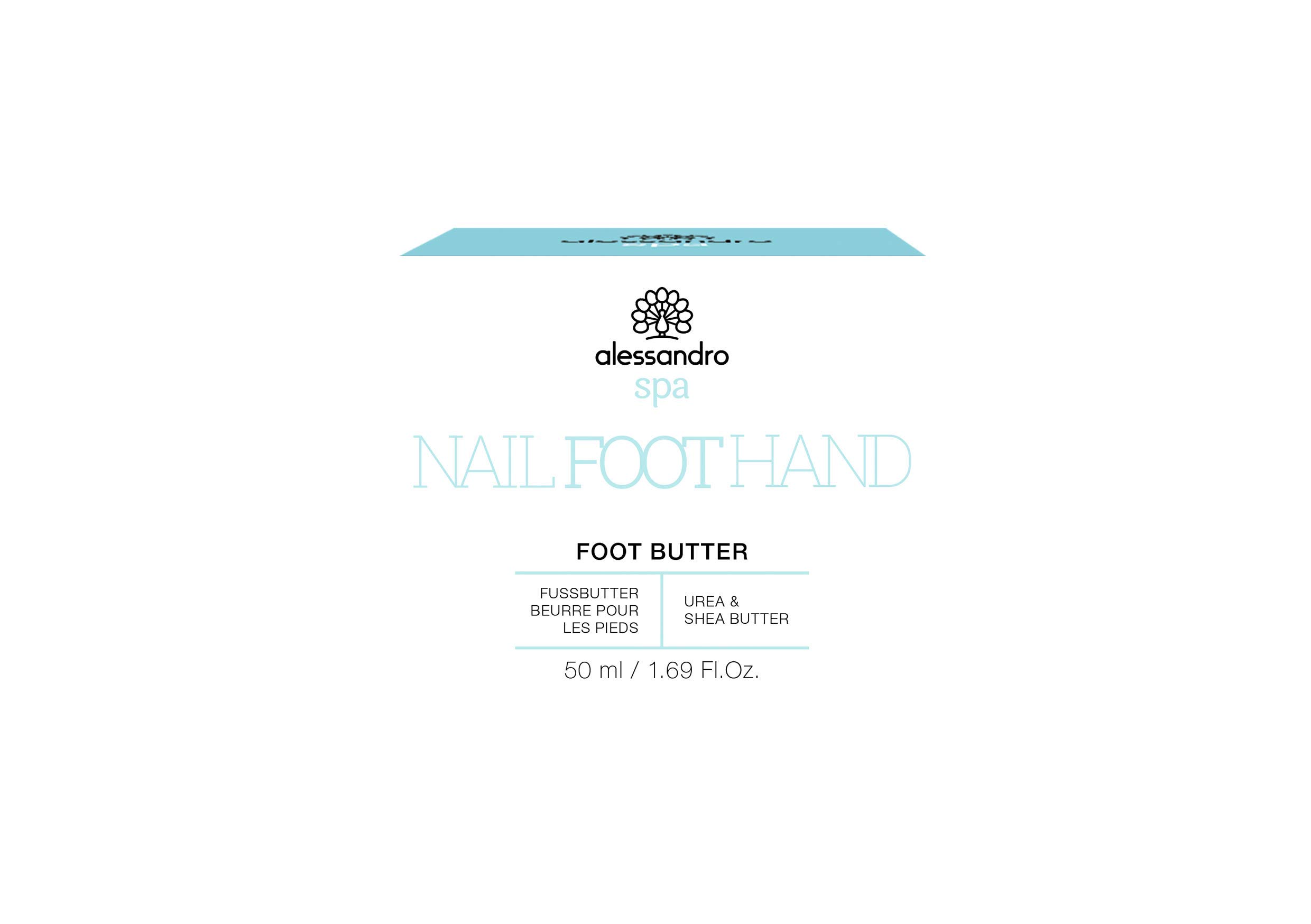 alessandro-spa-foot-fu-butter-reichhaltige-fu-pflege-creme-mit-urea-sheabutter-u image 2