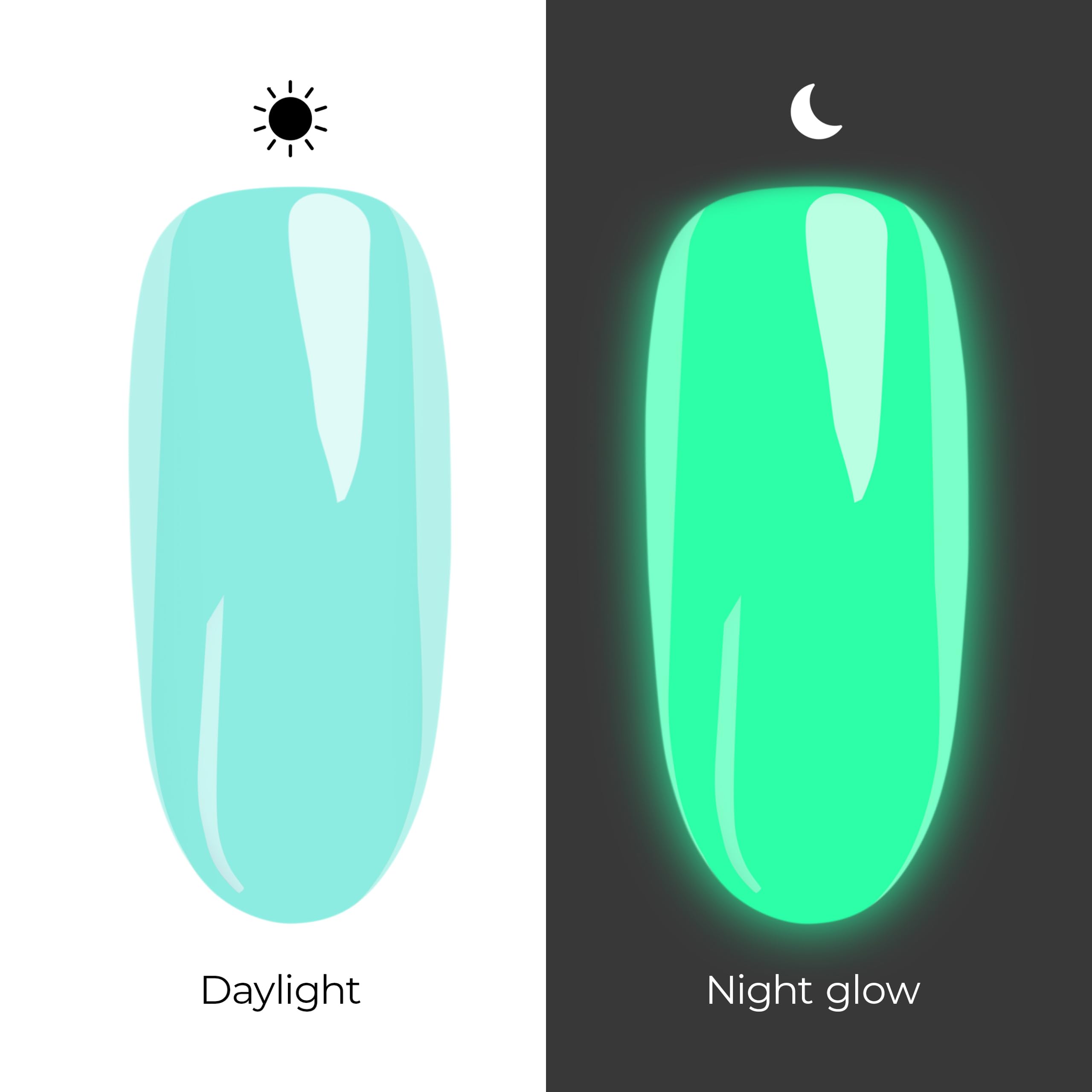 n-onail-uv-nagellack-electric-groove-7-2-ml-neonblauer-glow-in-the-dark-uv-lack- image 5