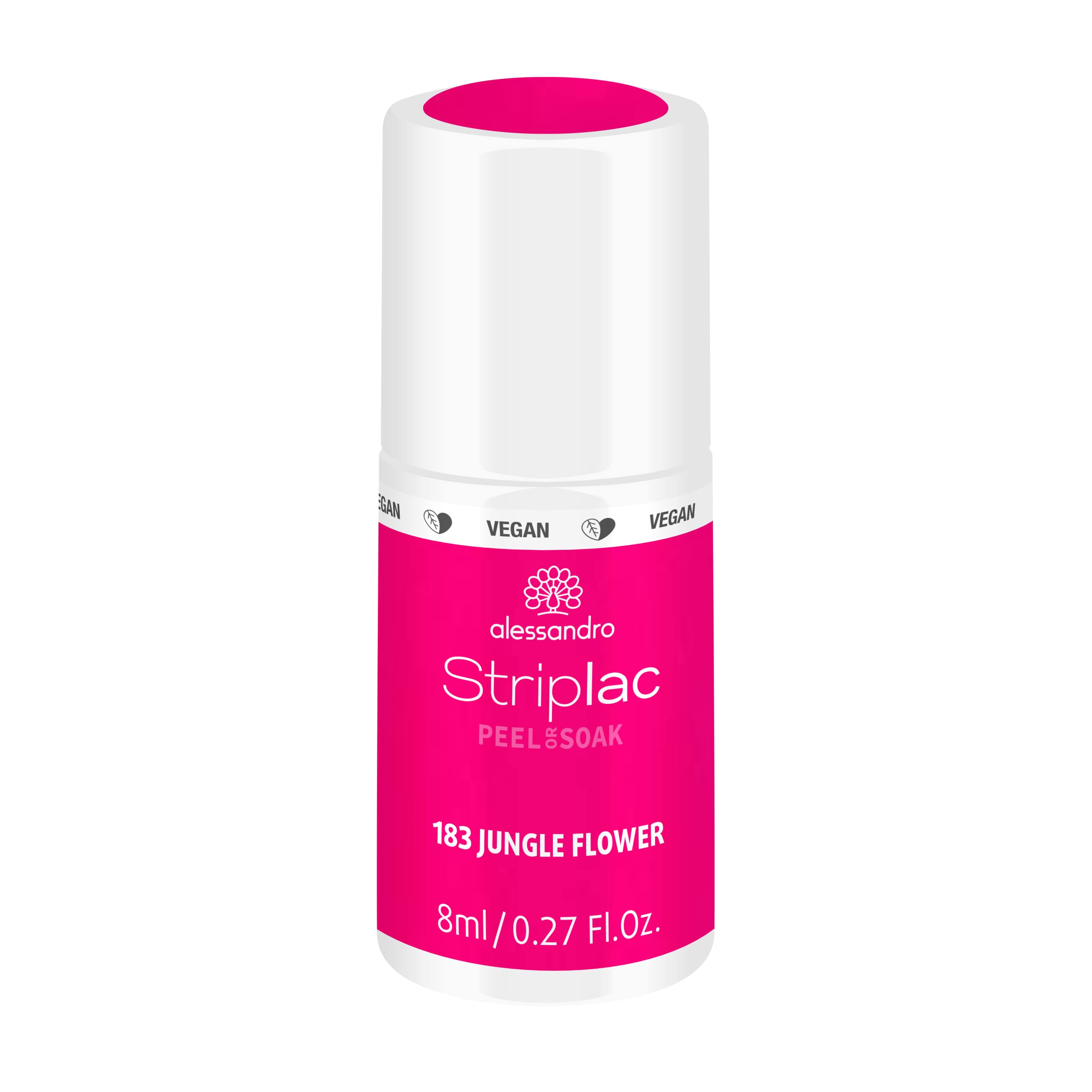 alessandro-striplac-peel-or-soak-jungle-flower-warmer-pinkton-led-nagellack-8-ml image 1