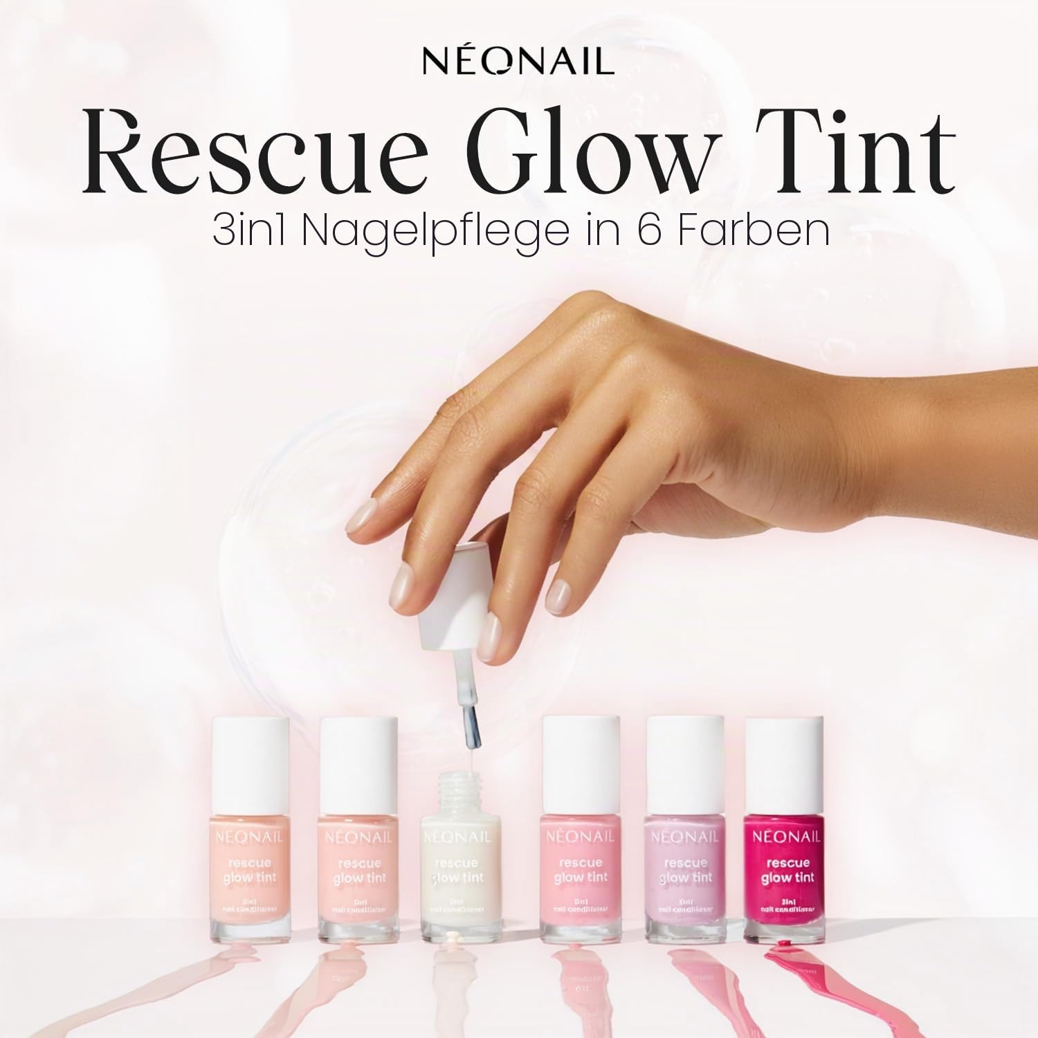 neonail-rescue-glow-tint-3in1-nagelconditioner-7-2-ml-magenta-pink-pflege-st-rku image 2