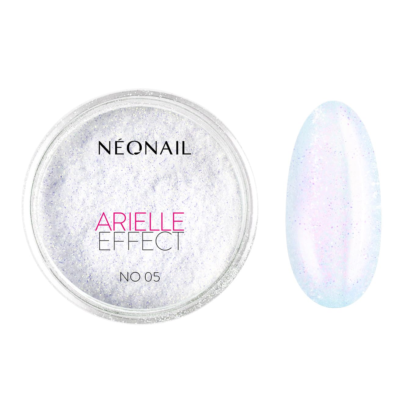 neonail-blau-glitzerpuder-arielle-effect-glitzerpuder-f-r-nagellack-uv-und-gella image 1