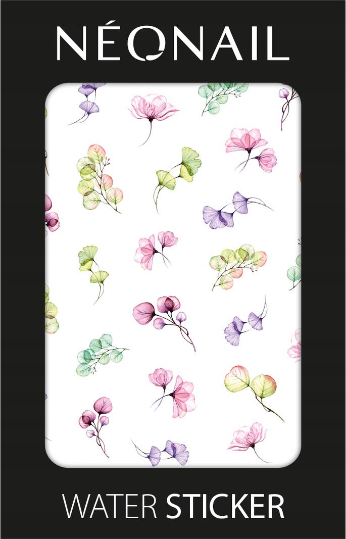 n-onail-water-sticker-nn06-nagelaufkleber-wedding-water-decals-ultrad-nn-wasserf image 1