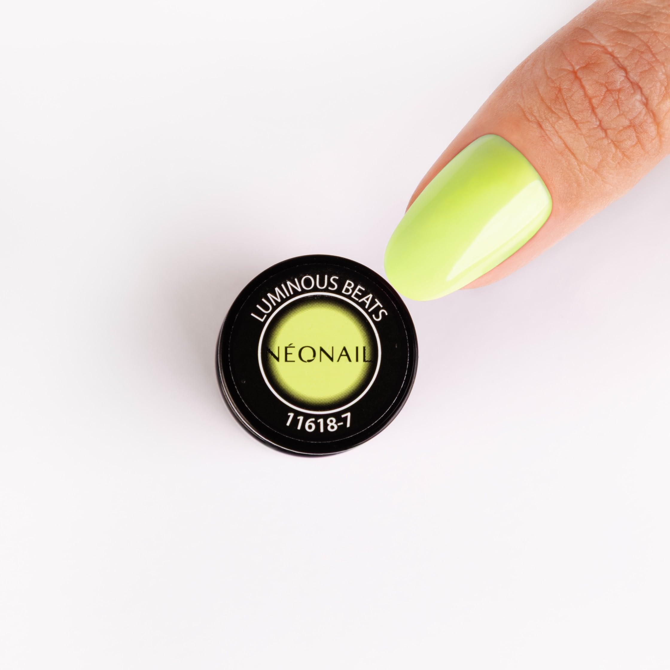 neonail-uv-nagellack-luminous-beats-7-2-ml-leuchtender-gel-lack-in-pastellgelb-m image 3