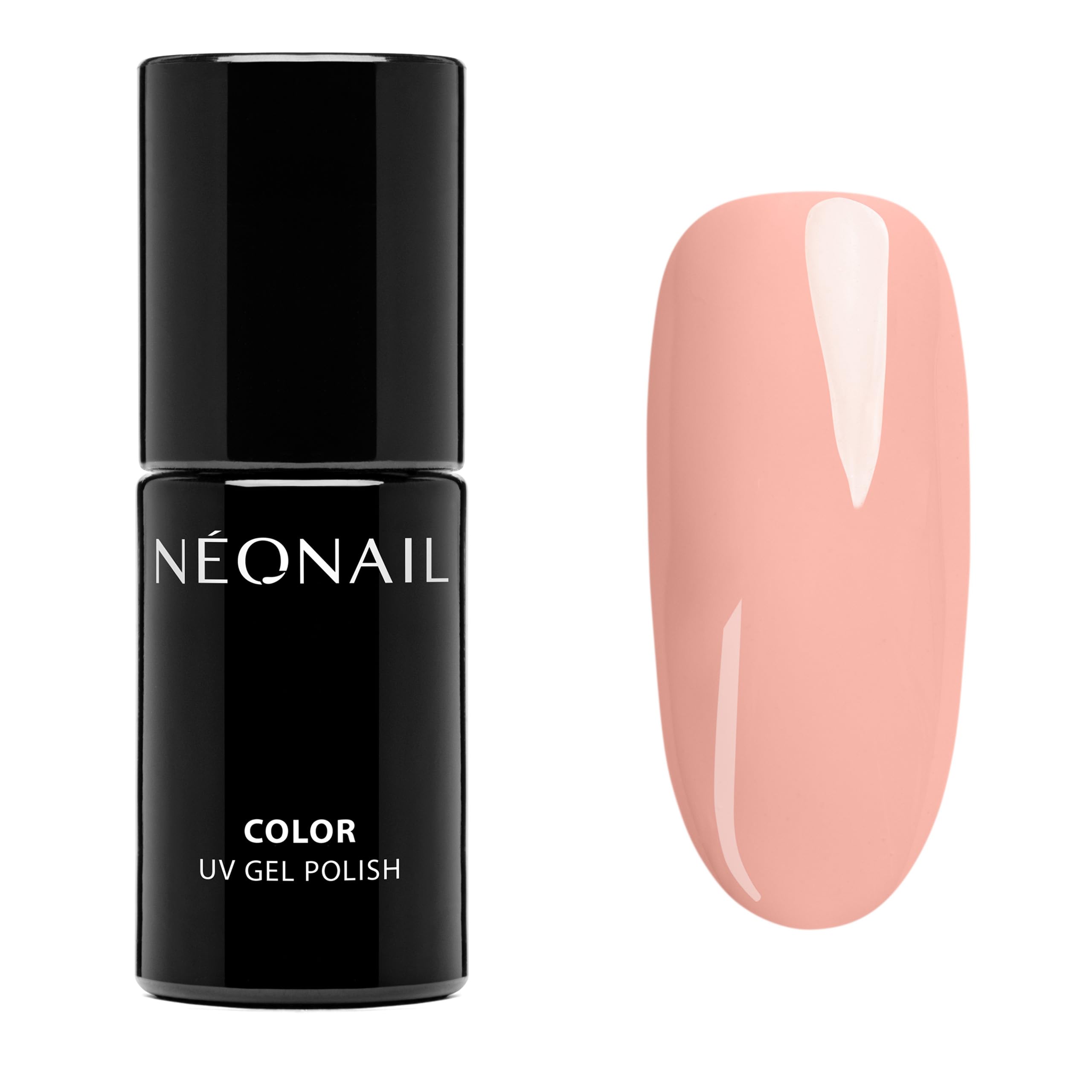 n-onail-uv-nagellack-show-your-passion-7-2-ml-pfirsich-nude-mit-warmem-rosaton-s image 1