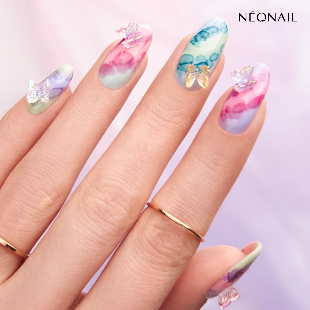 n-onail-3d-nageldekoration-schmetterlinge-mehrfarbige-nail-charms-f-r-nail-art-u image 4