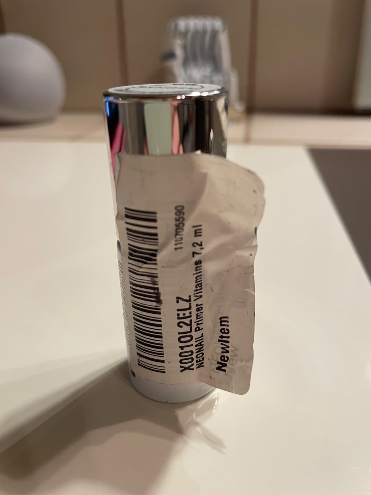 Pflegt nebenbei