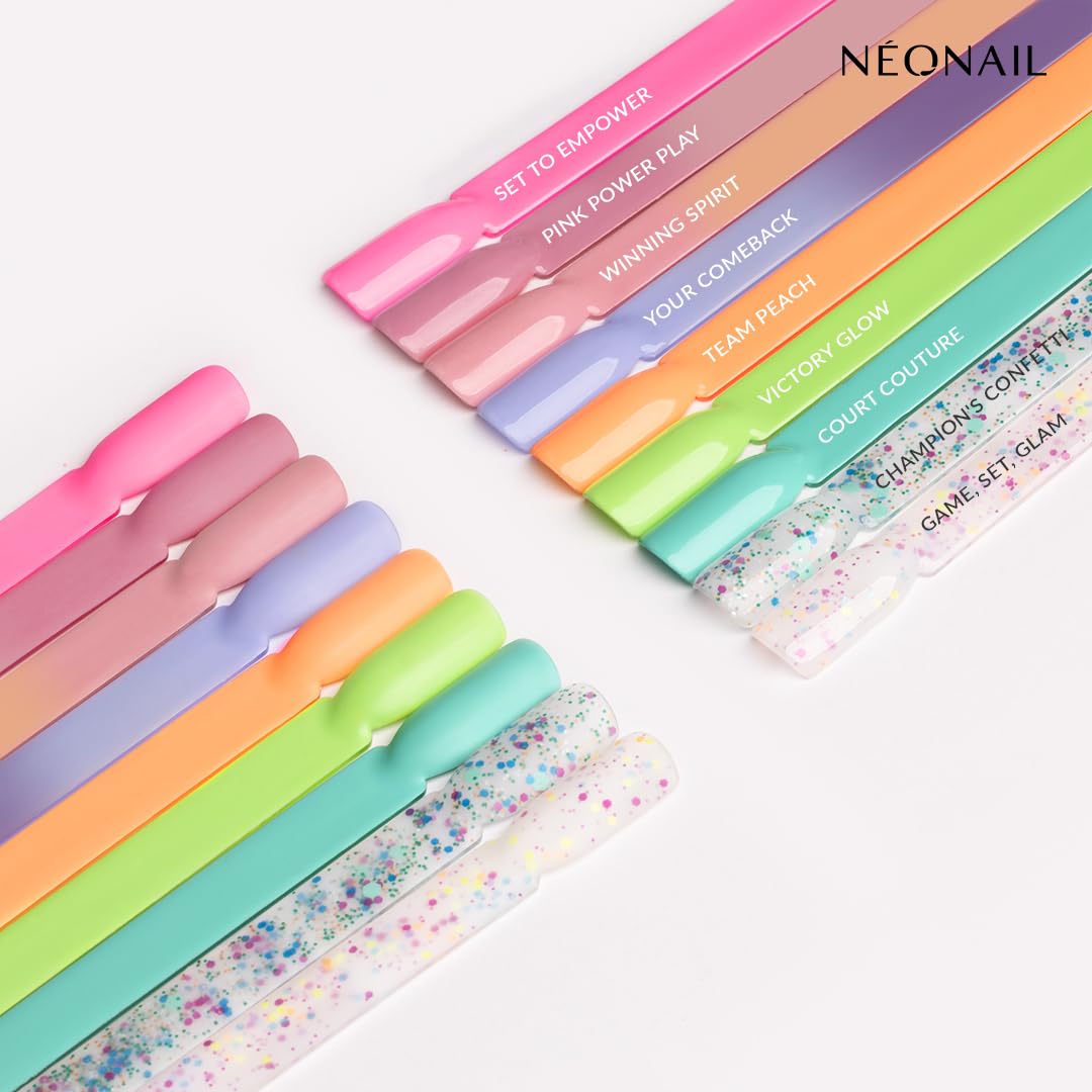 n-onail-uv-gel-nagellack-team-peach-orange-pastell-semi-permanent-7-2-ml image 7