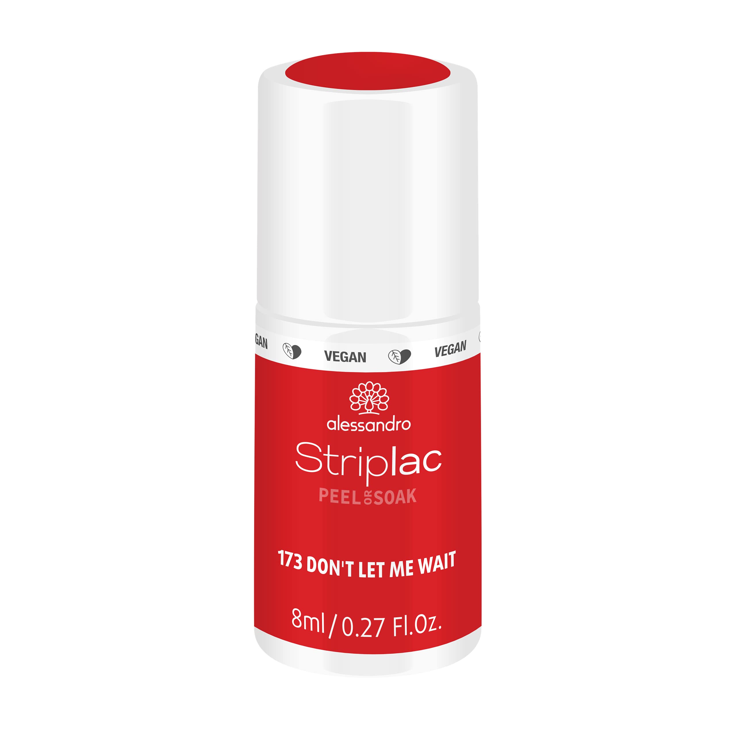 alessandro-striplac-uv-nagellack-red-paradise-kr-ftiges-rot-6-5-ml-kratzfest-bis image 8
