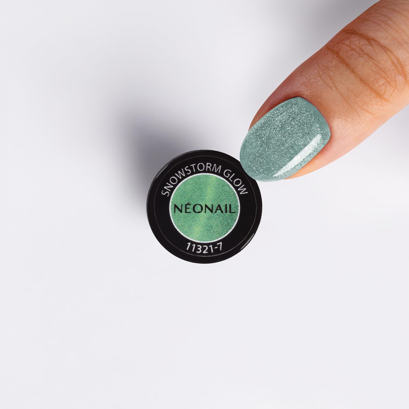 n-onail-uv-nagellack-snowstorm-glow-7-2-ml-bl-ulich-gr-ner-cat-eye-glitzerlack-a image 6
