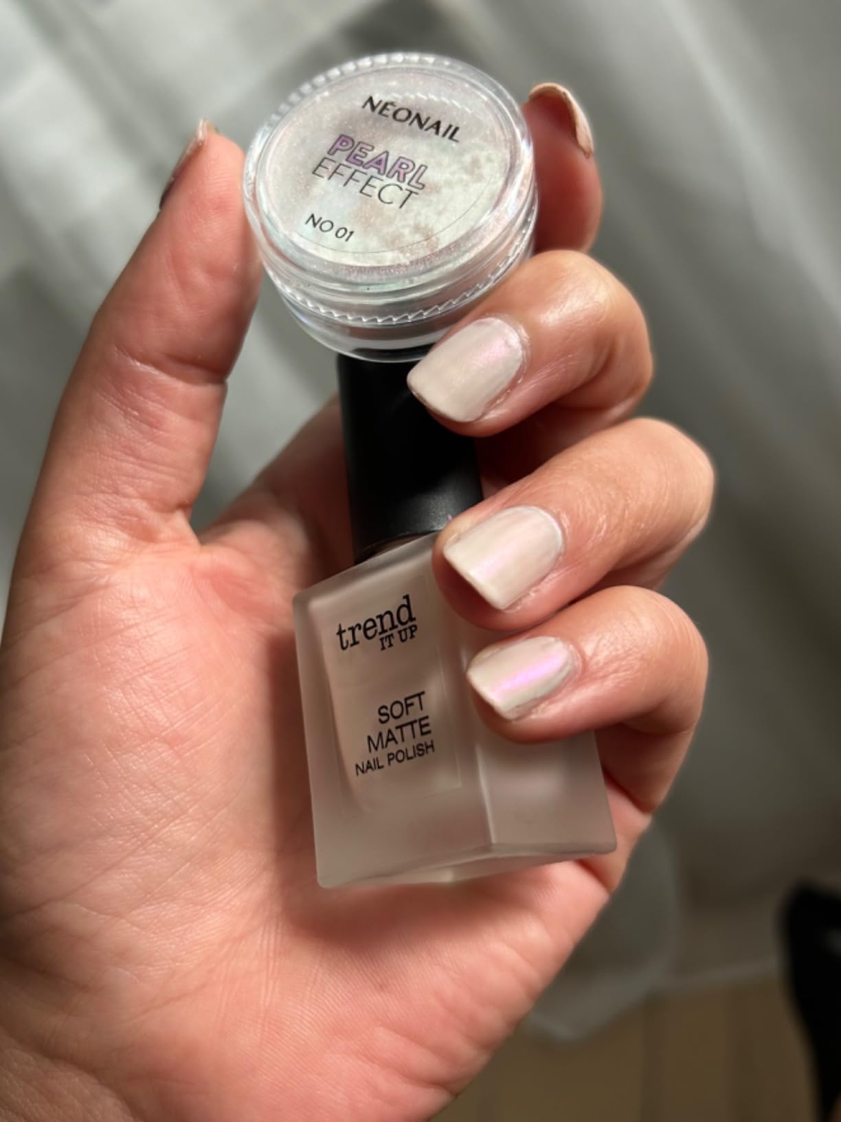 Gut, Top Coat entscheidend