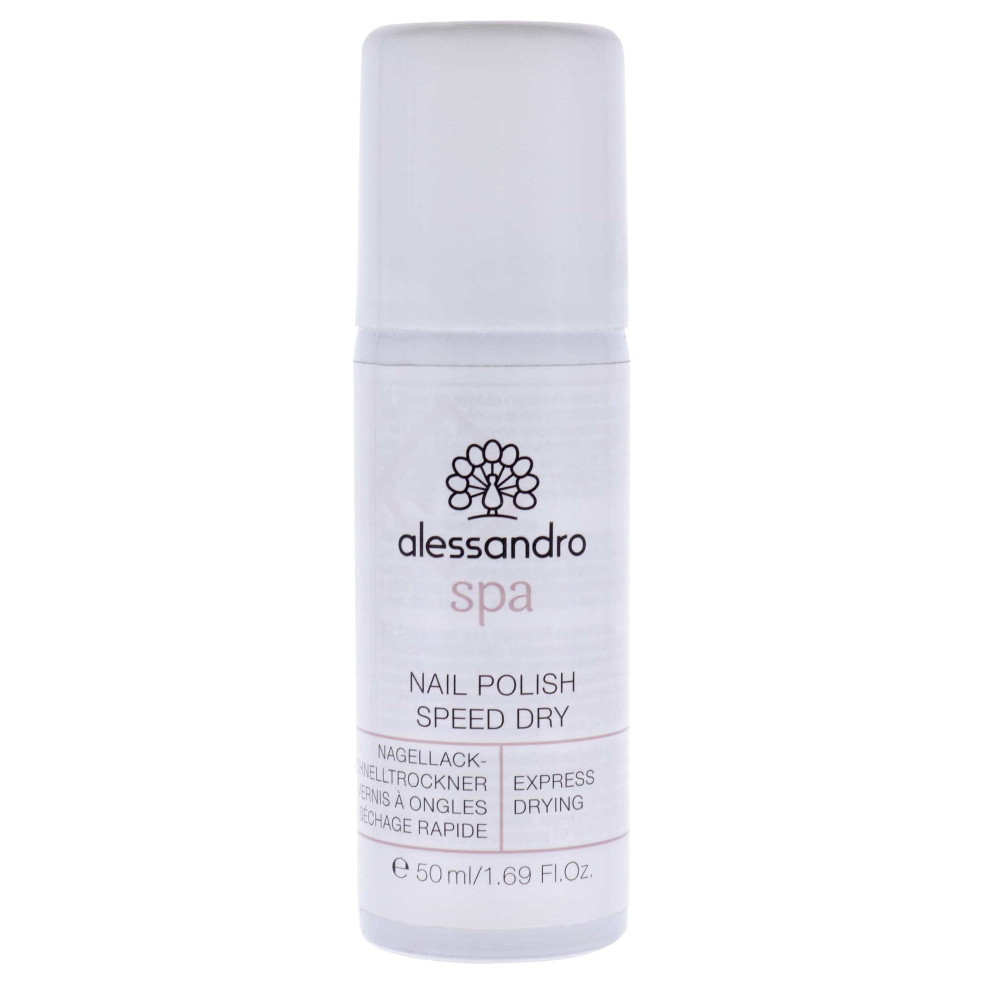 alessandro-spa-speed-dry-schnelltrocknerspray-50-ml-nagellack-trockenspray-f-r-m image 1