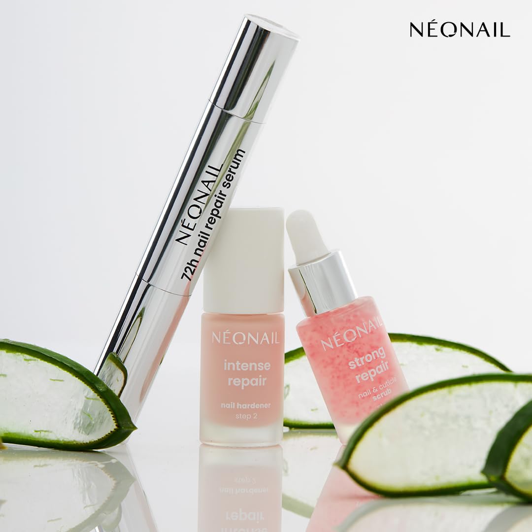 neonail-extreme-nail-repair-3-teiliges-nagelpflegeset-peeling-nagelh-rter-nail-c image 2