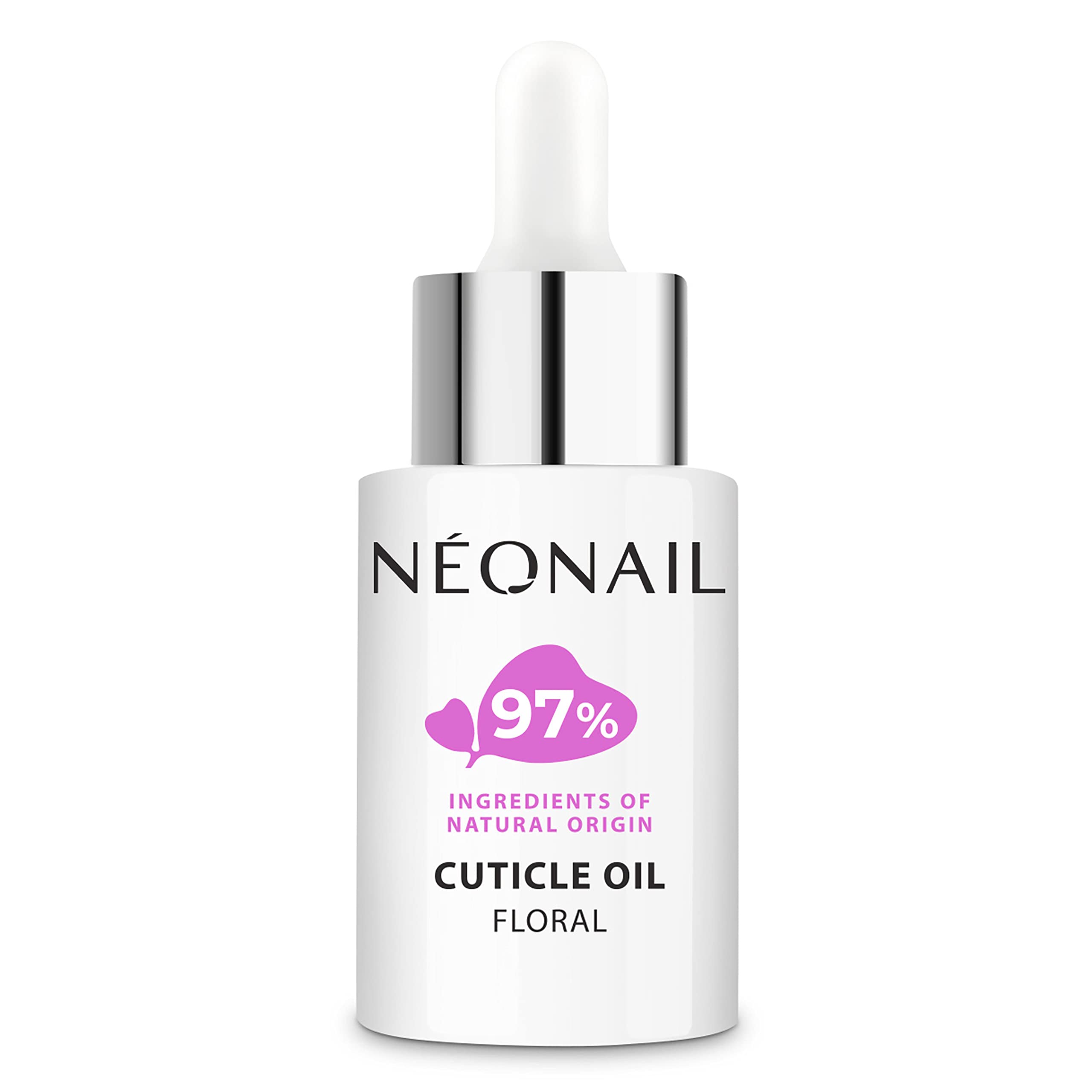 neonail-vitamin-cuticle-oil-floral-nagelhaut-l-mit-mandel-l-macadamia-l-vitamin- image 1