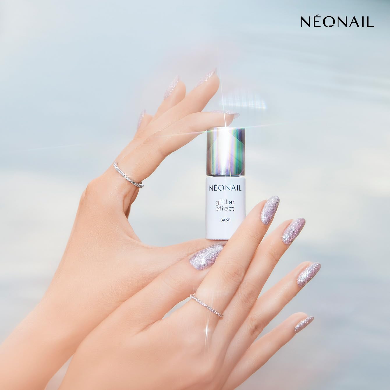 neonail-uv-nagellack-base-coat-glitter-effect-base-silver-twinkle-7-2-ml-2in1-un image 7