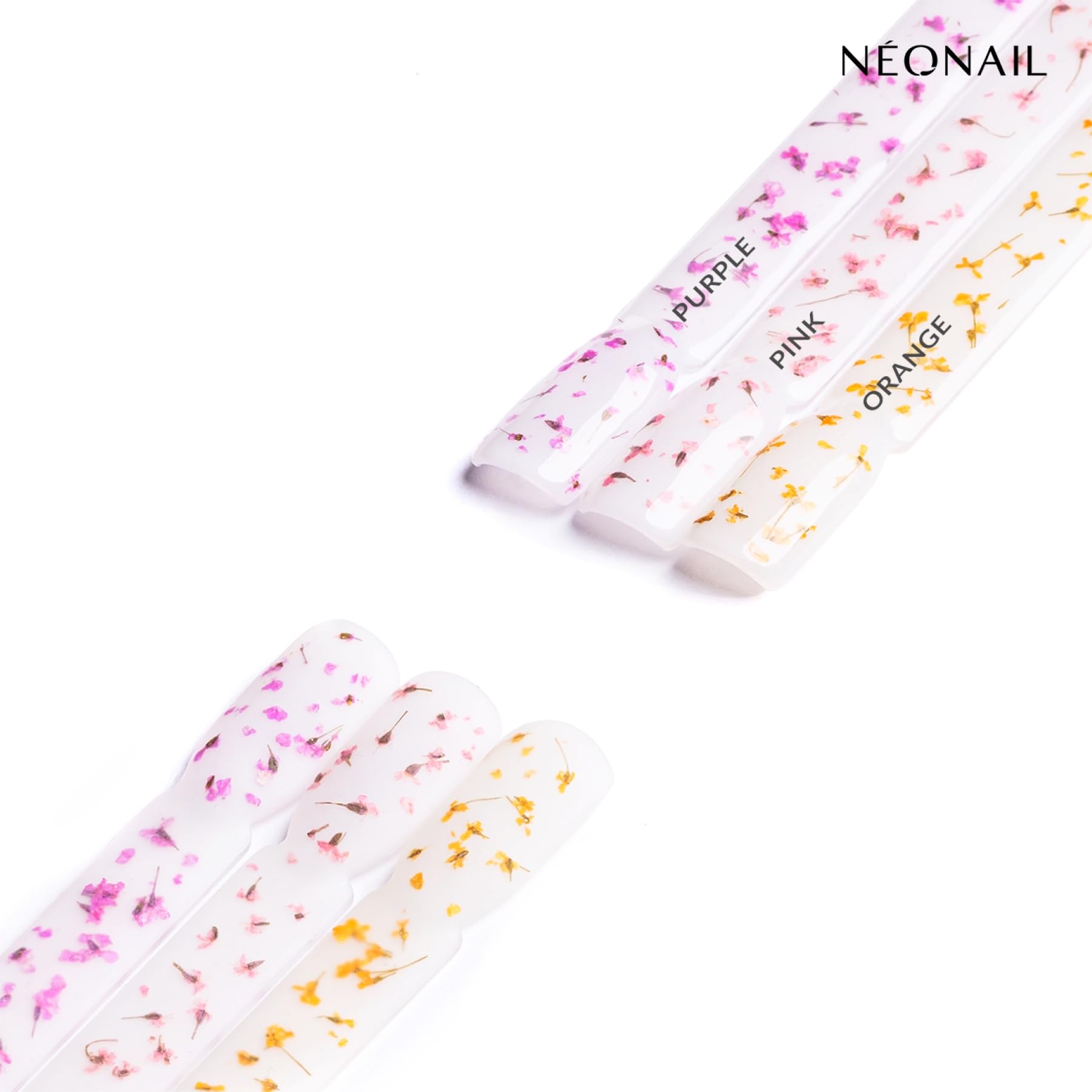 n-onail-nail-art-flowers-set-trockenblumen-f-r-nageldesign-3-farben-rosa-lila-or image 5