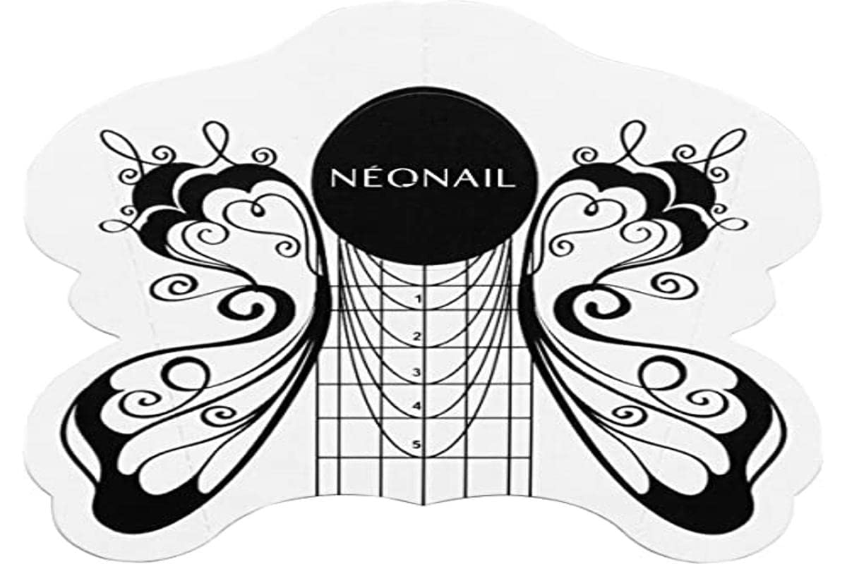 neonail-foil-nail-wraps-100-st-ck-folien-nagelwraps-zum-entfernen-von-uv-nagella image 5