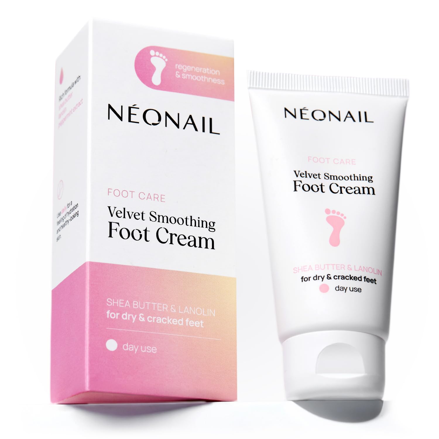 n-onail-velvet-smoothing-foot-cream-50-ml-fu-creme-f-r-trockene-f-e-mit-sheabutt image 1