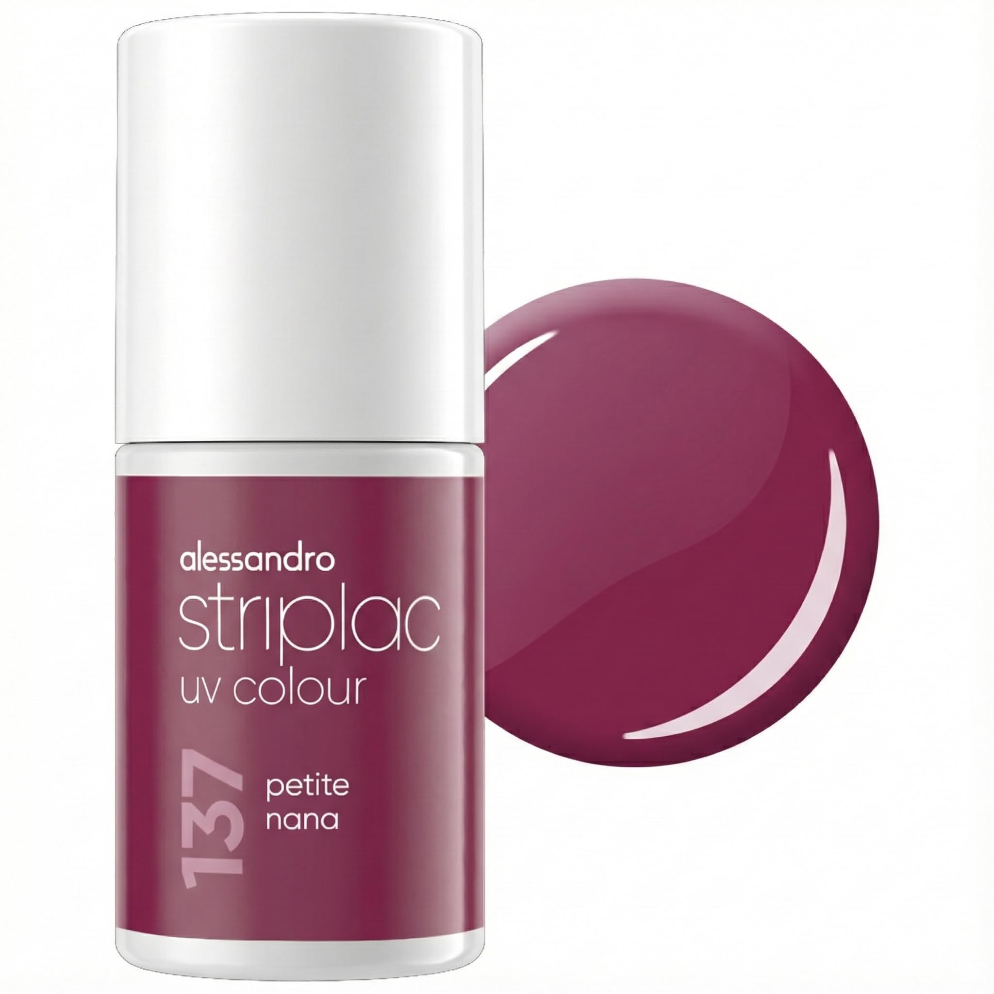 alessandro-striplac-uv-nagellack-yes-it-s-love-deckender-rosa-rot-uv-lack-6-5-ml image 8