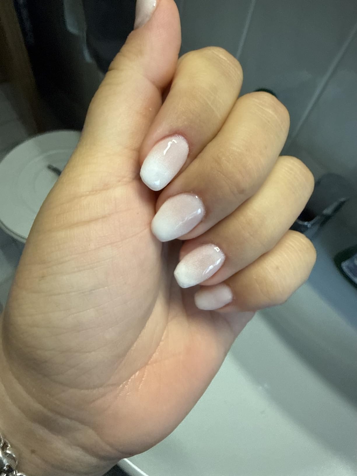 Ombre war nie so einfach