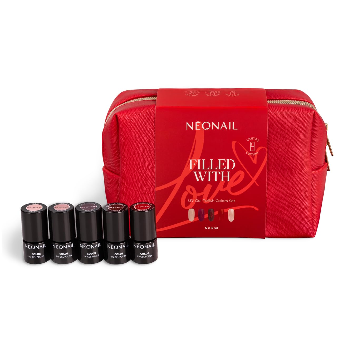 n-onail-uv-nagellack-set-filled-with-love-5-x-3-ml-uv-lack-mit-kosmetiktasche-ha image 2