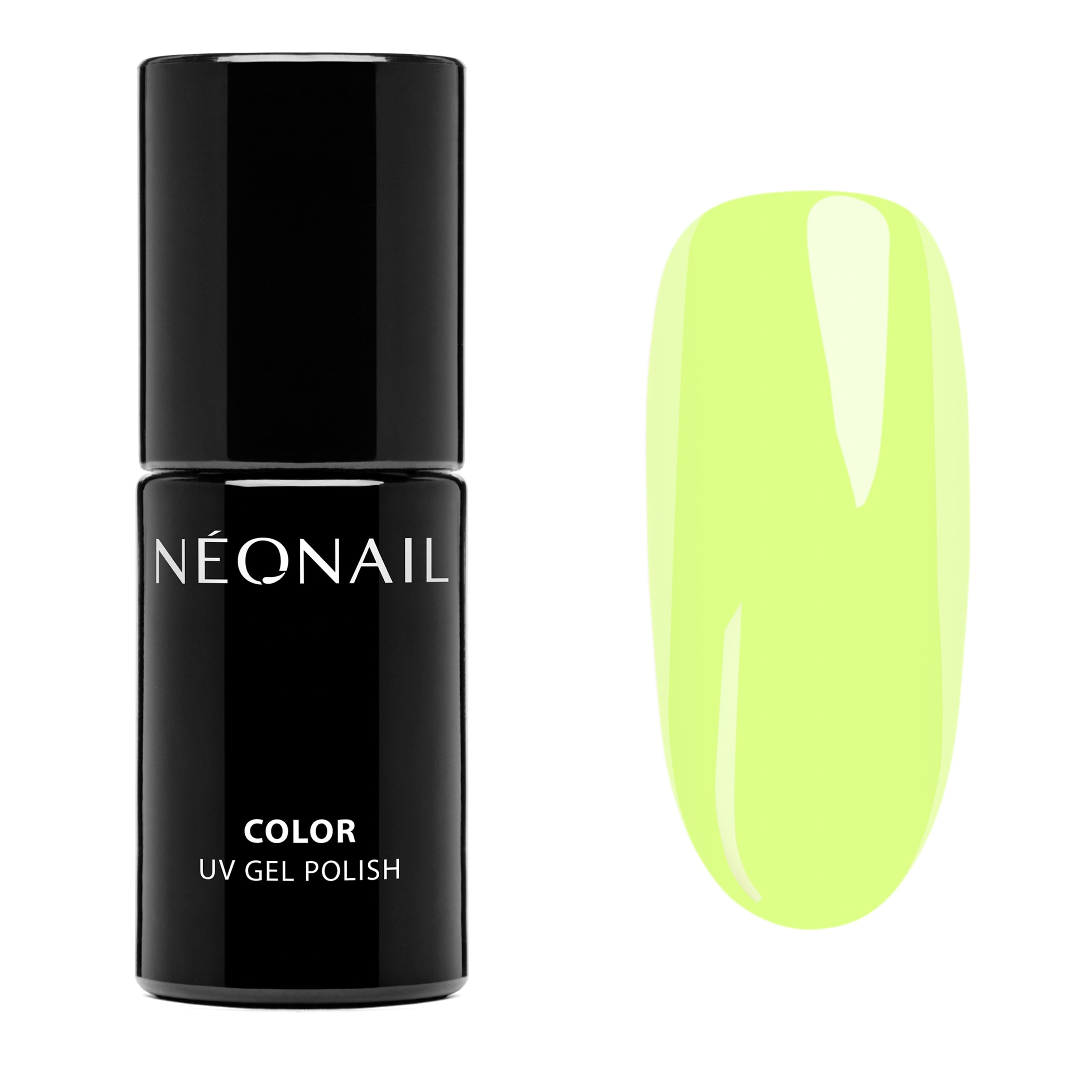 neonail-uv-nagellack-luminous-beats-7-2-ml-leuchtender-gel-lack-in-pastellgelb-m image 1