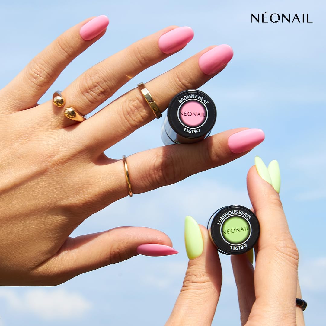 neonail-uv-nagellack-luminous-beats-7-2-ml-leuchtender-gel-lack-in-pastellgelb-m image 7