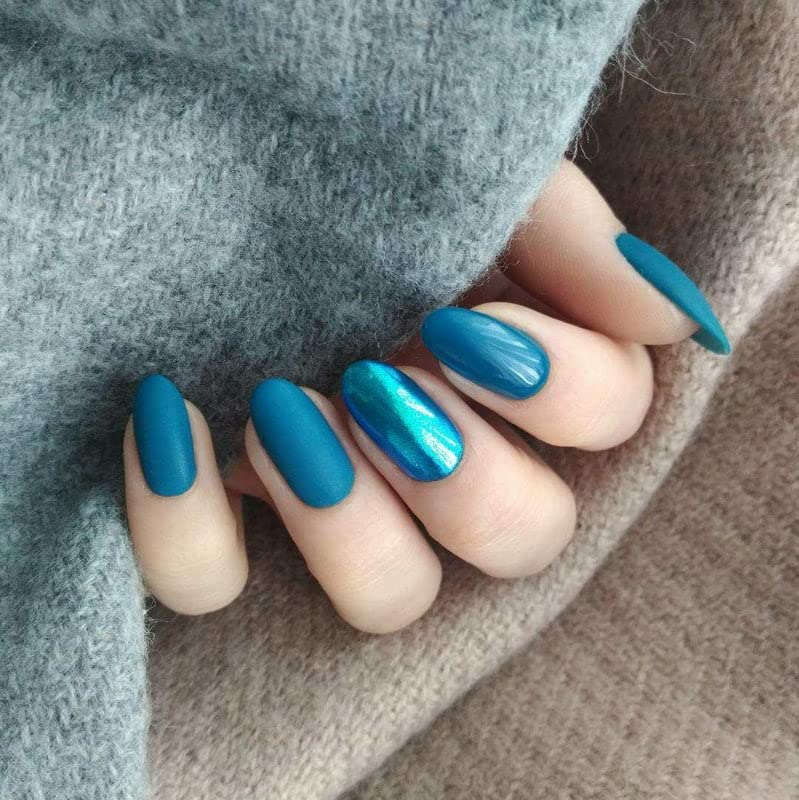 neonail-blau-glitzerpuder-arielle-effect-glitzerpuder-f-r-nagellack-uv-und-gella image 6