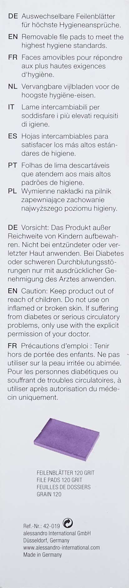 alessandro-spa-feel-good-refill-120-grit-12-einweg-feilenbl-tter-f-r-die-hornhau image 4