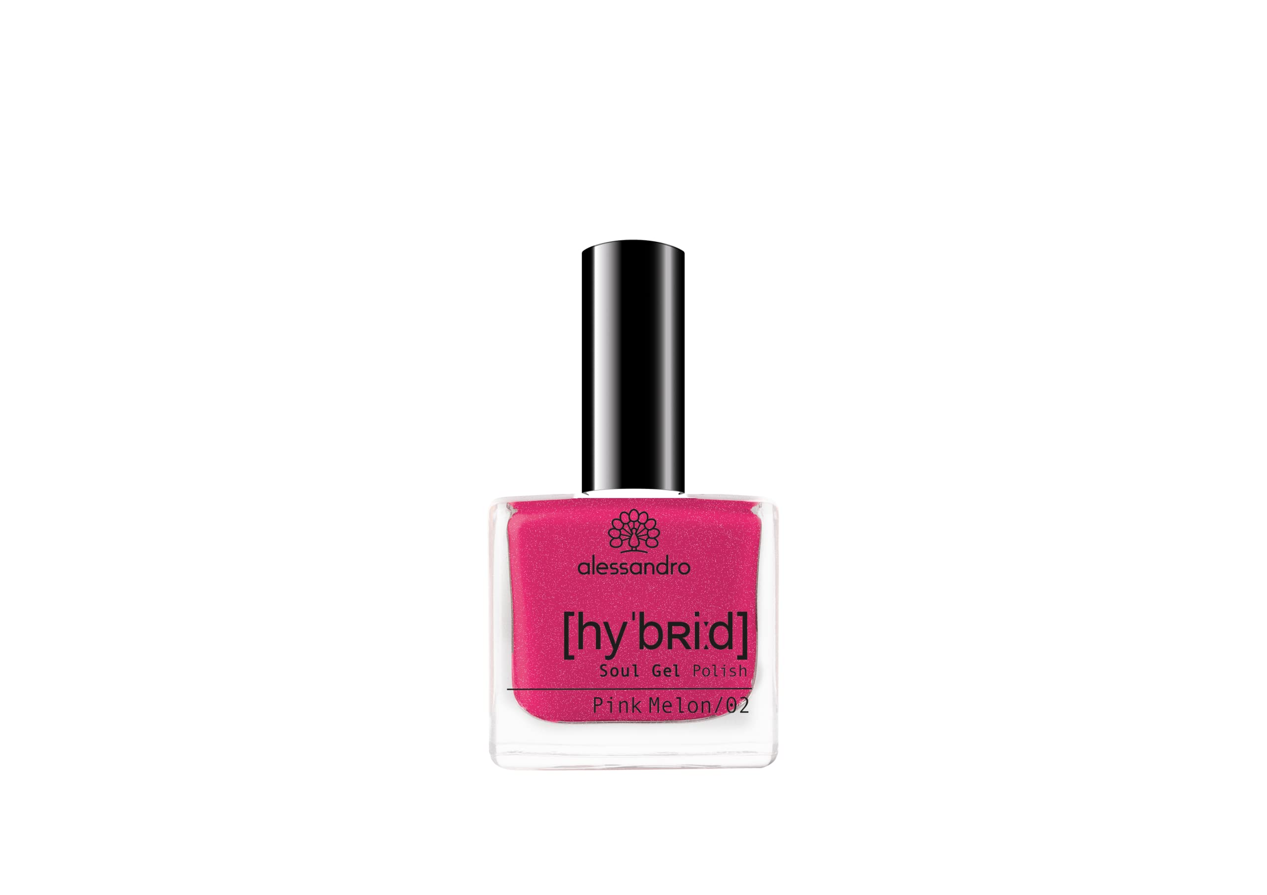 alessandro-hybrid-lack-unicorn-cake-8-ml-pastelliger-rosa-hybrid-nagellack-im-ge image 8